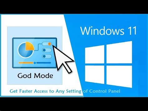 How To Enable God Mode In Windows How To Check All Setting In One