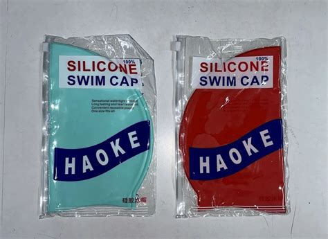 Haoke Silicon Swimming Cap At Rs 55 Piece In Navi Mumbai ID