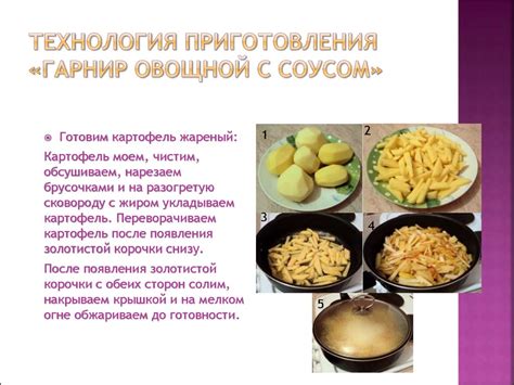 Организация приготовления сложной кулинарной продукции в кафе «Новый ...