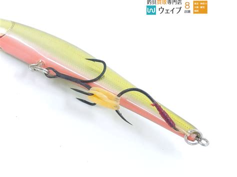 HOT SHOT ホットショット 松本 功 ハンドメイドミノー 約 mm ミノー 売買されたオークション情報yahooの商品情報を
