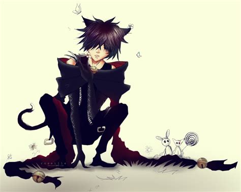 Cheshire Cat Pandora Hearts Image 981975 Zerochan Anime Image Board