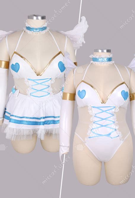 Women Plus Size Stocking Costume Stocking Derivative Sexy Lingerie Set Deep V Hollow Bodysuit