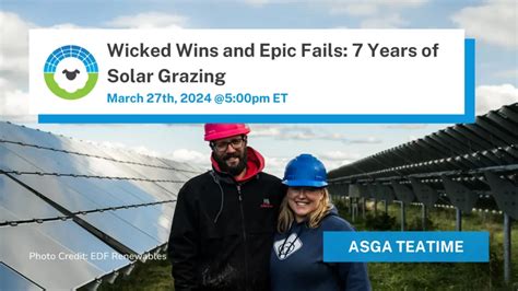 Asga Teatime Replay Wicked Wins And Epic Fails Years Of Solar