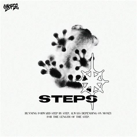 STEPS on Behance