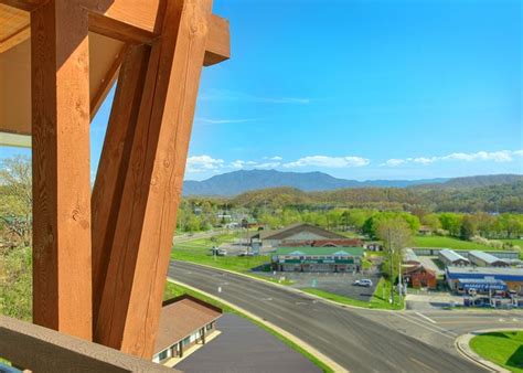 Cherokee Lodge 502 - 2 Bed 2 Bath - Pigeon Forge Condo Rental