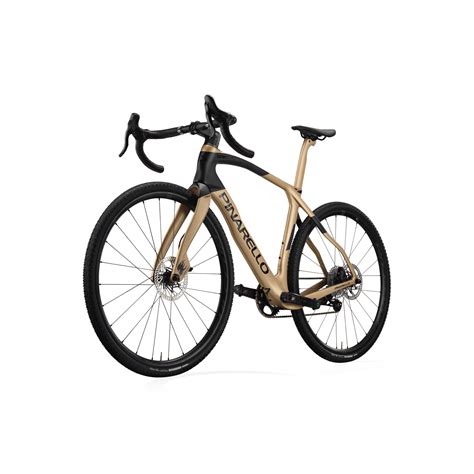 Pinarello Grevil F Disc Campagnolo Ekar X Db Champagne Gravel