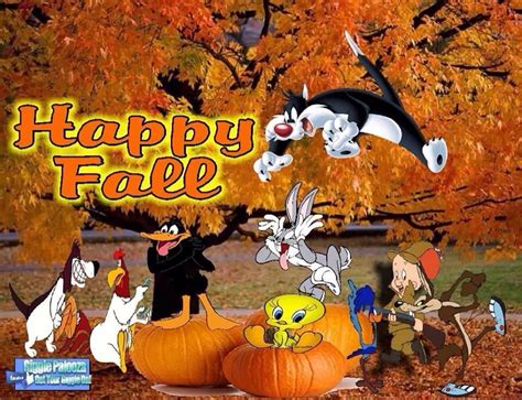 Looney Tunes Happy Fall Pictures, Photos, and Images for Facebook ...