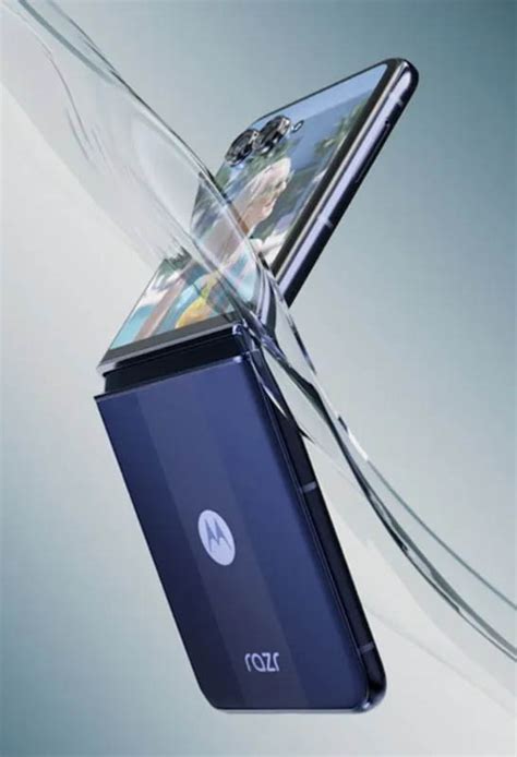 Motorola Lance Les Razr 50 Et Razr 50 Ultra De Nouveaux Smartphones