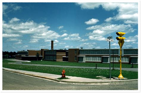 Lee Elementary School – Robbinsdale Historical Society