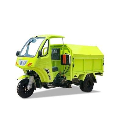 China Customized 350cc Three Wheeler Cargo Tipper Suppliers