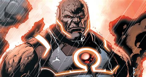 Who Is Darkseid Comic Origin And Powers Of Darkseid