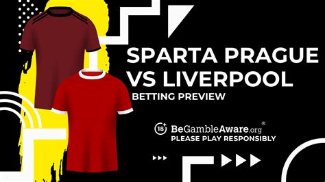 Sparta Prague Vs Liverpool Prediction Odds And Betting Tips Talksport