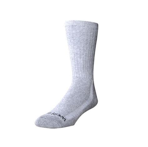 Wells Lamont Ultimate Work Socks Grey 2 Pack 8231 Rural King