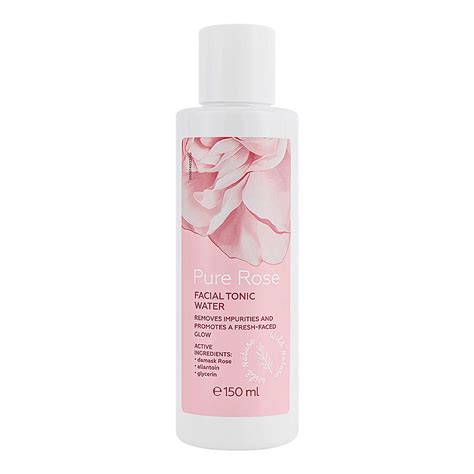WILD NATURE Тоник для лица Pure Rose Facial tonic water купить по цене ...
