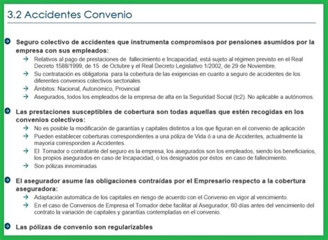 Diferencias Entre Rc Patronal Y Seguro Convenio Colectivo De