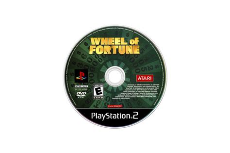 Wheel of Fortune - PlayStation 2 | VideoGameX