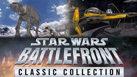 The Classic Star Wars Battlefront Games Are Coming To The Nintendo Switch — Cultureslate