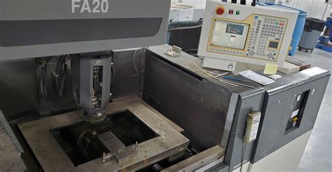 Used Mitsubishi Fa Wire Edm