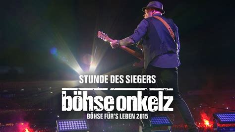 B Hse Onkelz Stunde Des Siegers B Hse F R S Leben Youtube