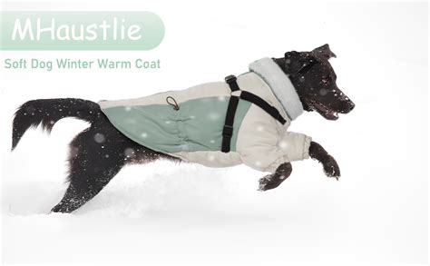 Hundemantel Winter Warme Hundejacke Mit Beinen Wintermantel Hund Mit