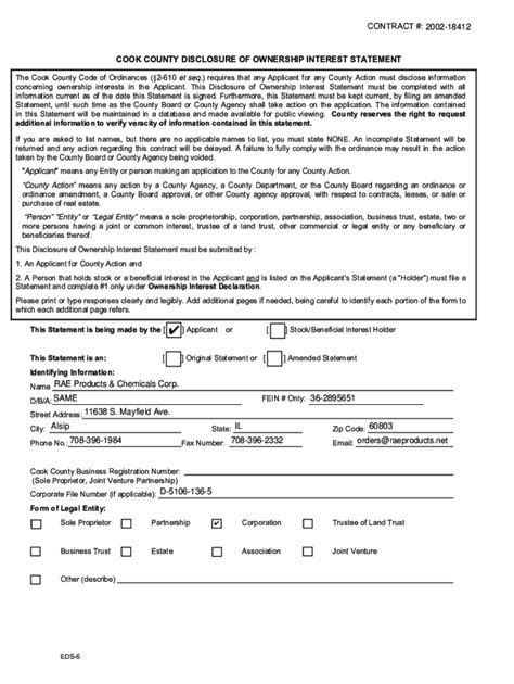 Fillable Online Opendocs Cookcountyil GovprocurementintentCook County