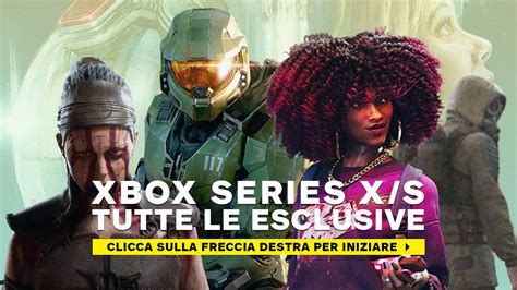 Galleria Xbox One E Series Xs Tutte Le Esclusive In Arrivo Nel 2022 E Oltre