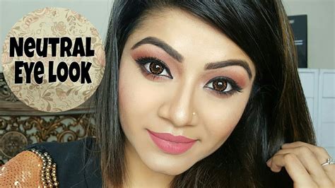 Neutral Eye Makeup Tutorial Grwm Chit Chat Tutorial With Morphe 35o