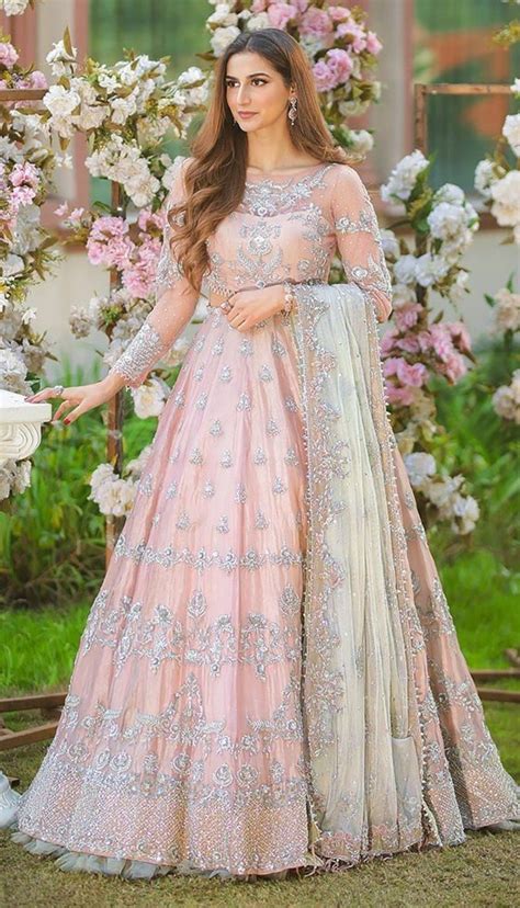 Pin By Madiha Adnan On Eastern Dresses Pakistani Wedding Dresses