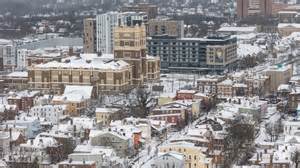 Cincinnati weather forecast. Tracking snow, end to bitter cold