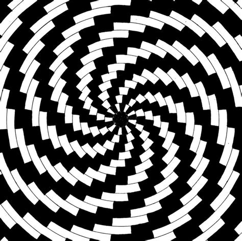 Optical illusion | Optical illusions, Optical illusion drawing, Black ...