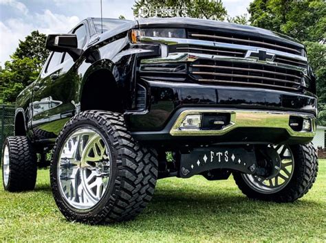 chevy trucks lifted in 2023 | Chevrolet silverado, Lifted chevy trucks ...