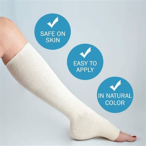 Jj Care Tubular Bandage X Yards Stockinette Tubing For Legs And