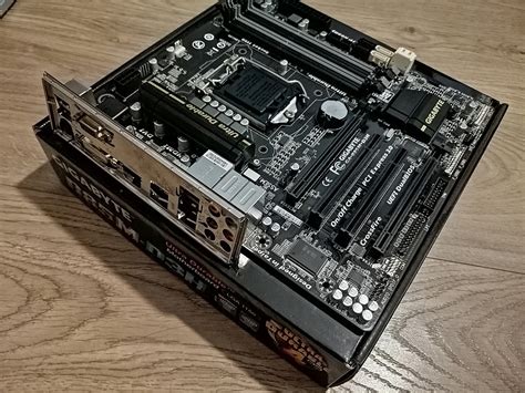 Płyta główna Gigabyte GA-B85M-D3H Micro ATX - 12349647085 - oficjalne ...