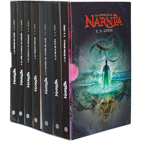 Las Crónicas de Narnia – LIBRERÍA CHEMA