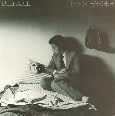 Billy Joel - The Stranger (Vinyl, LP, Album) | Discogs | Billy joel ...