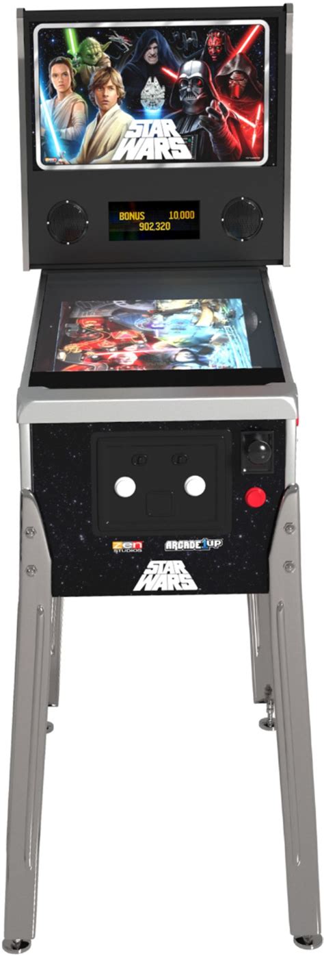 Best Buy Arcade Up Star Wars Digital Pinball