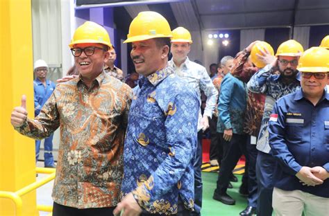 Muhammad Rudi Dorong Pertumbuhan Ekonomi Batam Melalui Kemudahan Investasi