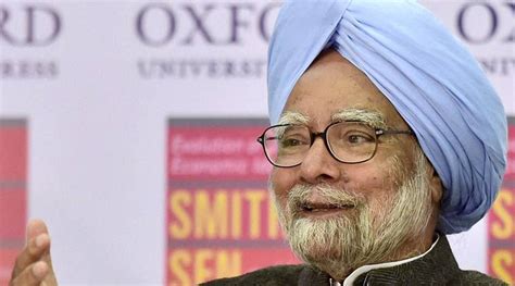 Former PM Manmohan Singh in Jammu to discuss issues confronting the state | India News - The ...