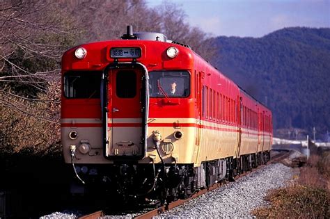 鉄道定番紀行 播但線