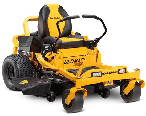 Cub Cadet Ultima Series Zero Turn Rider ZT1 54