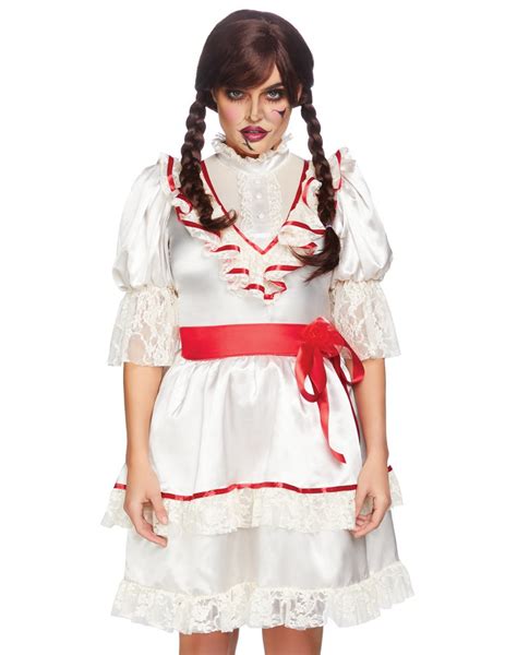 Haunted Doll Costume