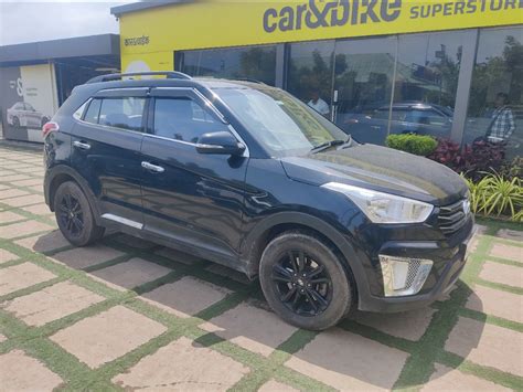 Hyundai Creta Crdi 1 4 E Plus Mahindra First Choice