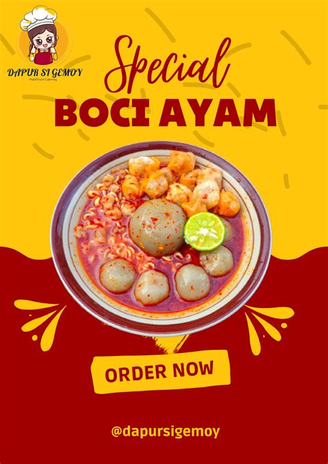 cara membuat boci kuah pedas 2