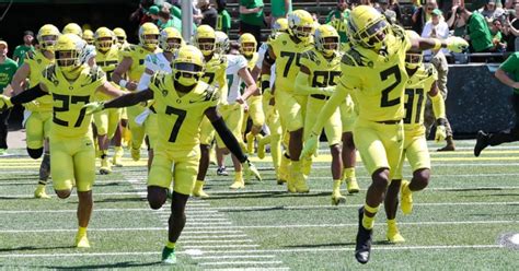 The Secrets Why The Oregon Ducks Meteoric Rise In Cfb Fishduck