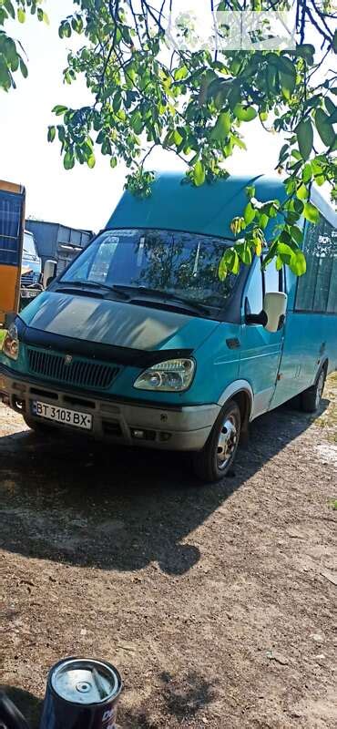 AUTO.RIA – Продам ГАЗ 32213 Газель 2008 : 3000 $, Херсон