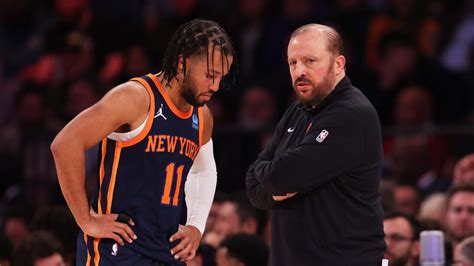 The Q&A: Tom Thibodeau ready to guide Knicks through lofty expectations ...