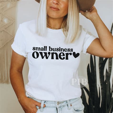 Small Business Owner Svg Boss Babe SVG Sassy Business Mom Etsy