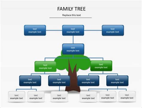 7+ Powerpoint Family Tree Templates | Free & Premium Templates | Free ...