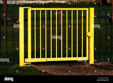 Shut Playgrounds Hi Res Stock Photography And Images Alamy