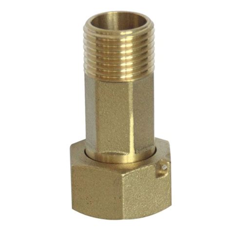 Bw 702a Brass Water Meter Coupling Bmag